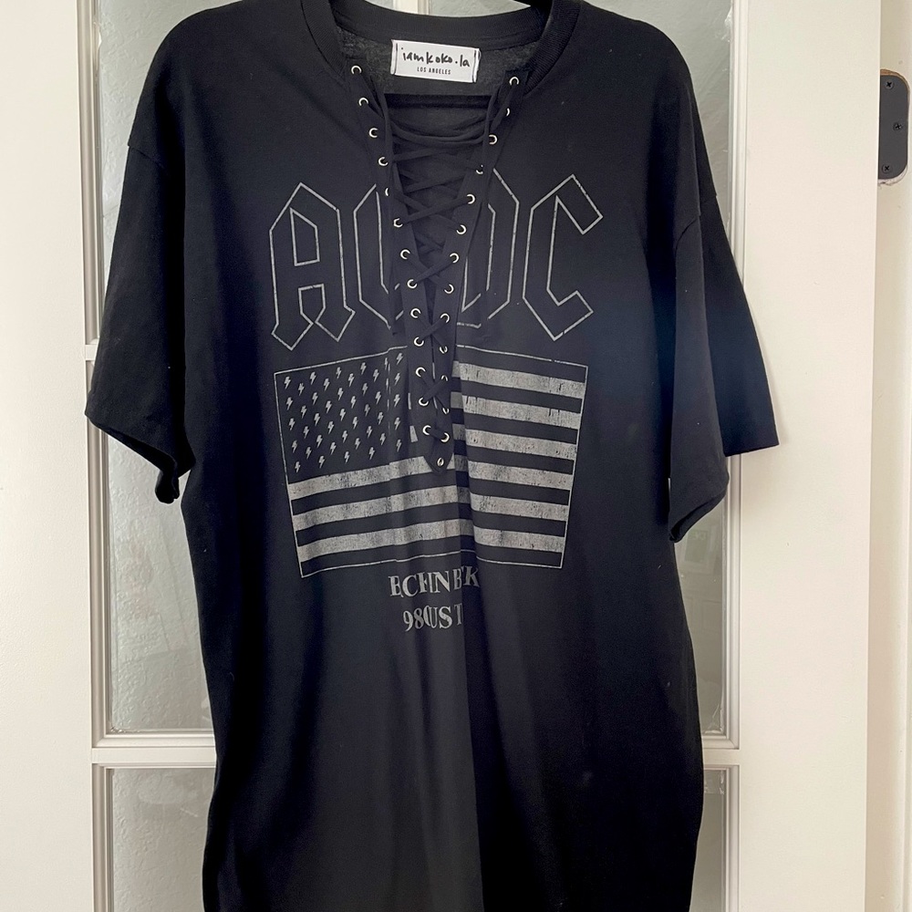 Iamkoko.la T-Shirt Dress